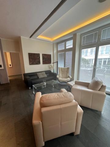 Appartamento Lounge 04 Norderney Esterno foto